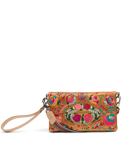Consuela Crossbody Bag - Bronzer Uptown