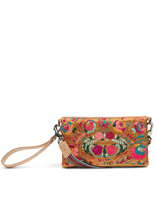 Consuela Crossbody Bag - Bronzer Uptown