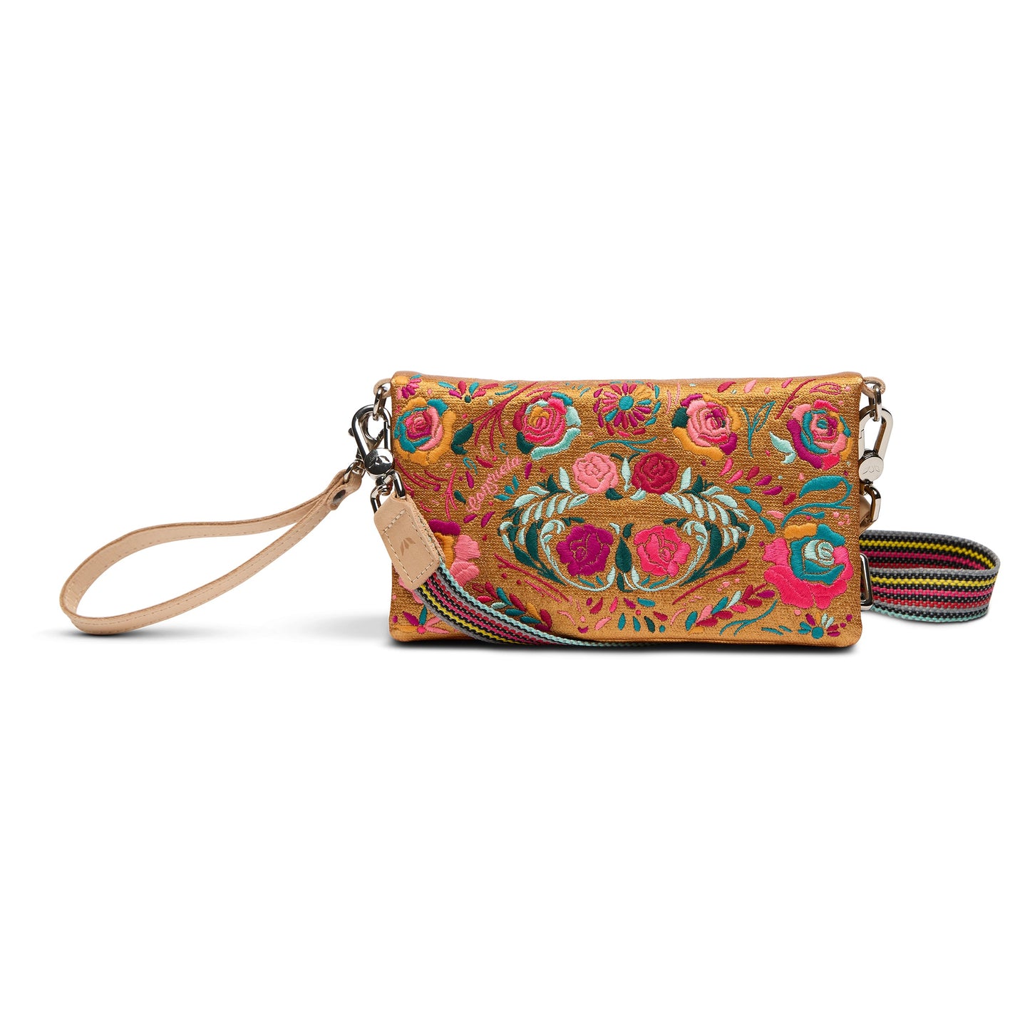 Consuela Crossbody Bag - Bronzer Uptown