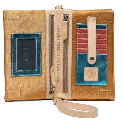 Consuela Crossbody Bag - Bronzer Uptown