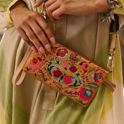 Consuela Crossbody Bag - Bronzer Uptown