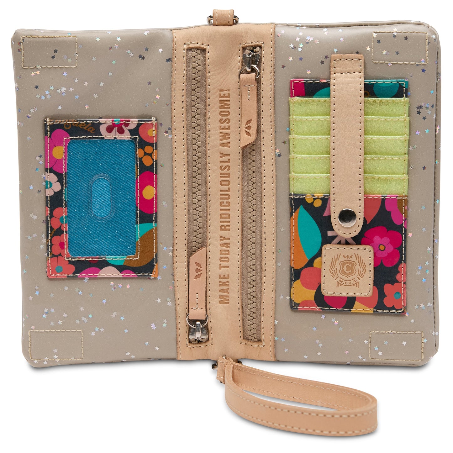 Consuela Crossbody Bag - Faye Uptown