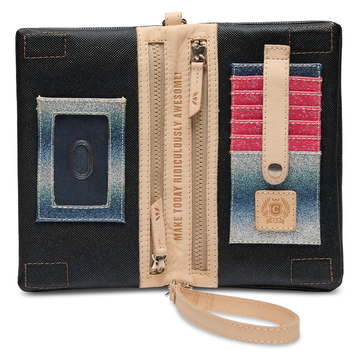 Consuela Crossbody Bag - Diamond Uptown