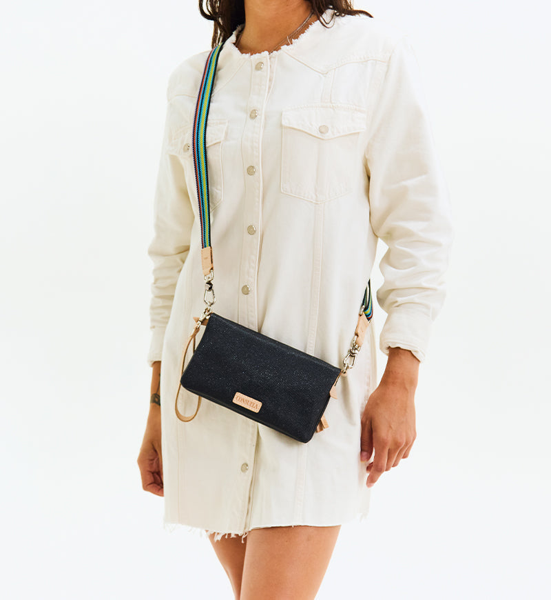 Consuela Crossbody Bag - Diamond Uptown