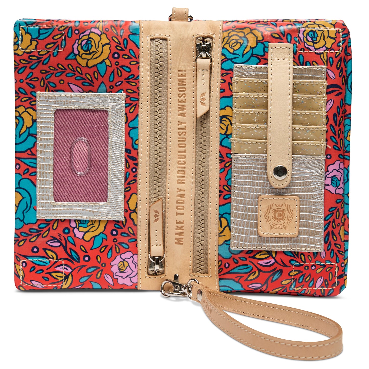 Consuela Avery Uptown Crossbody
 – Consuela