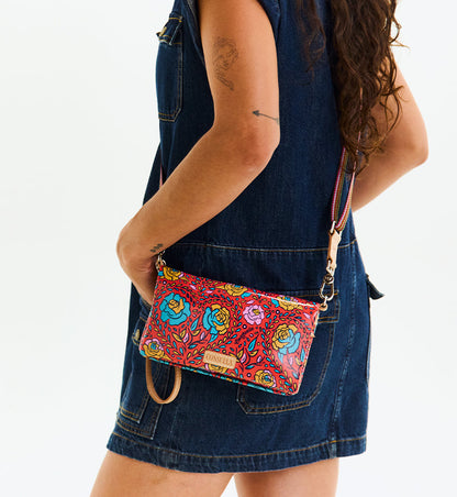 Consuela Avery Uptown Crossbody
 – Consuela