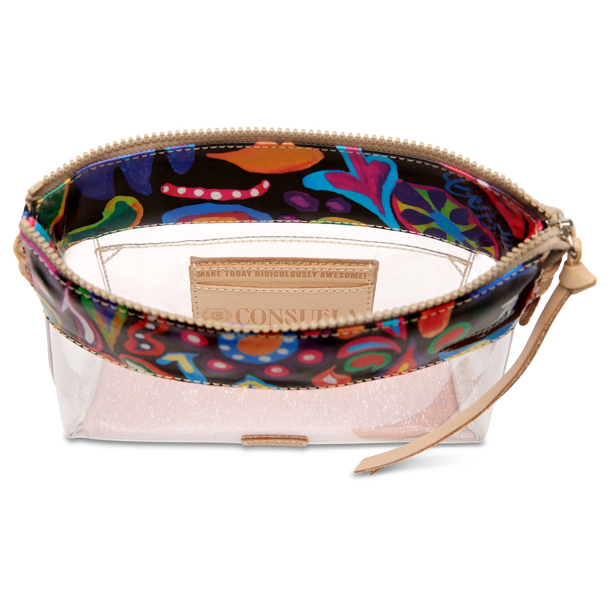 Consuela Clear Sophie Midtown Crossbody
 – Consuela