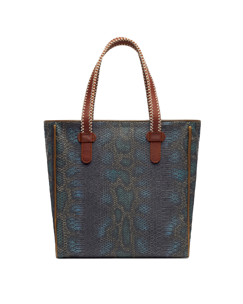 Consuela Tote Bag - Rattler Classic