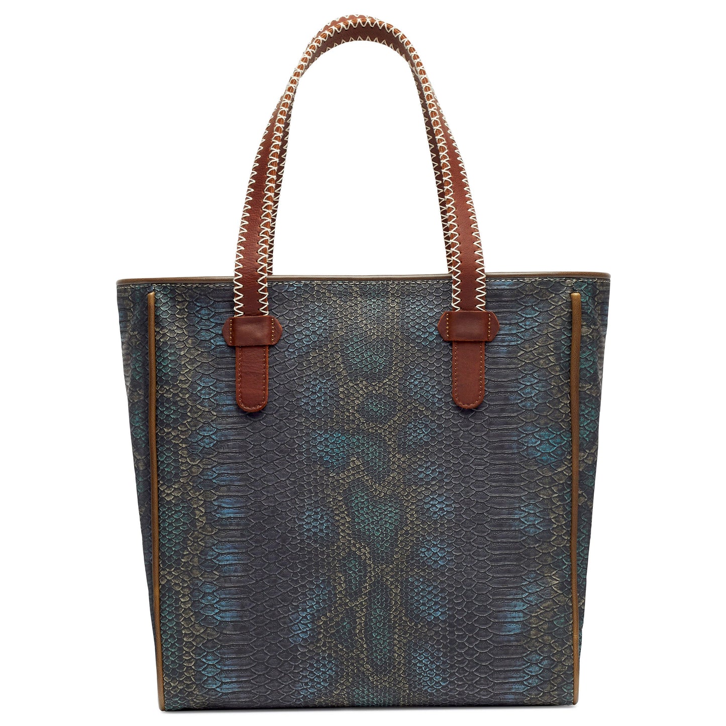 Consuela Tote Bag - Rattler Classic