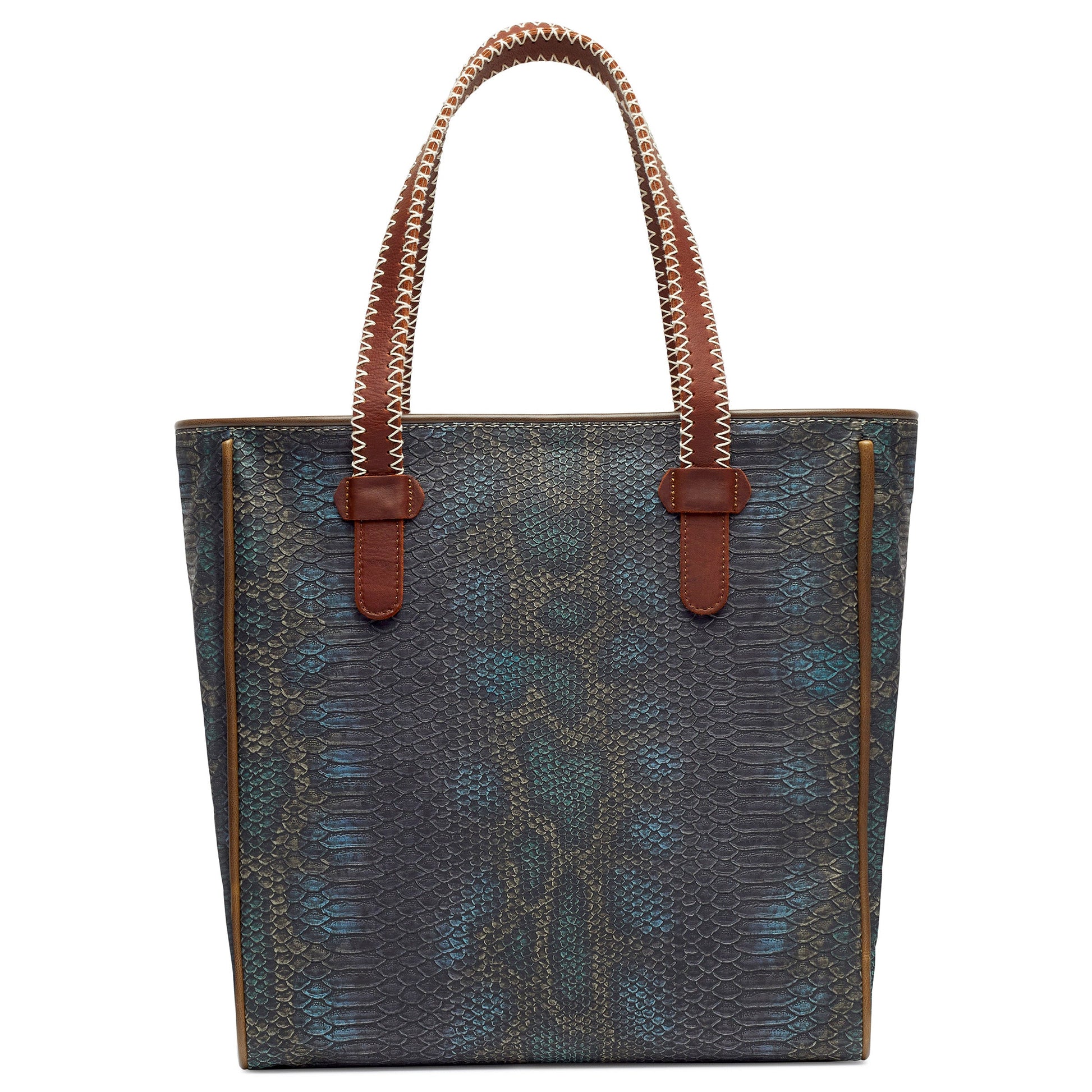 Consuela Tote Bag - Rattler Classic
