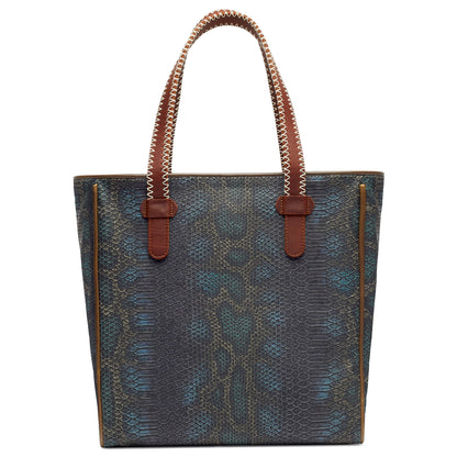 Consuela Tote Bag - Rattler Classic