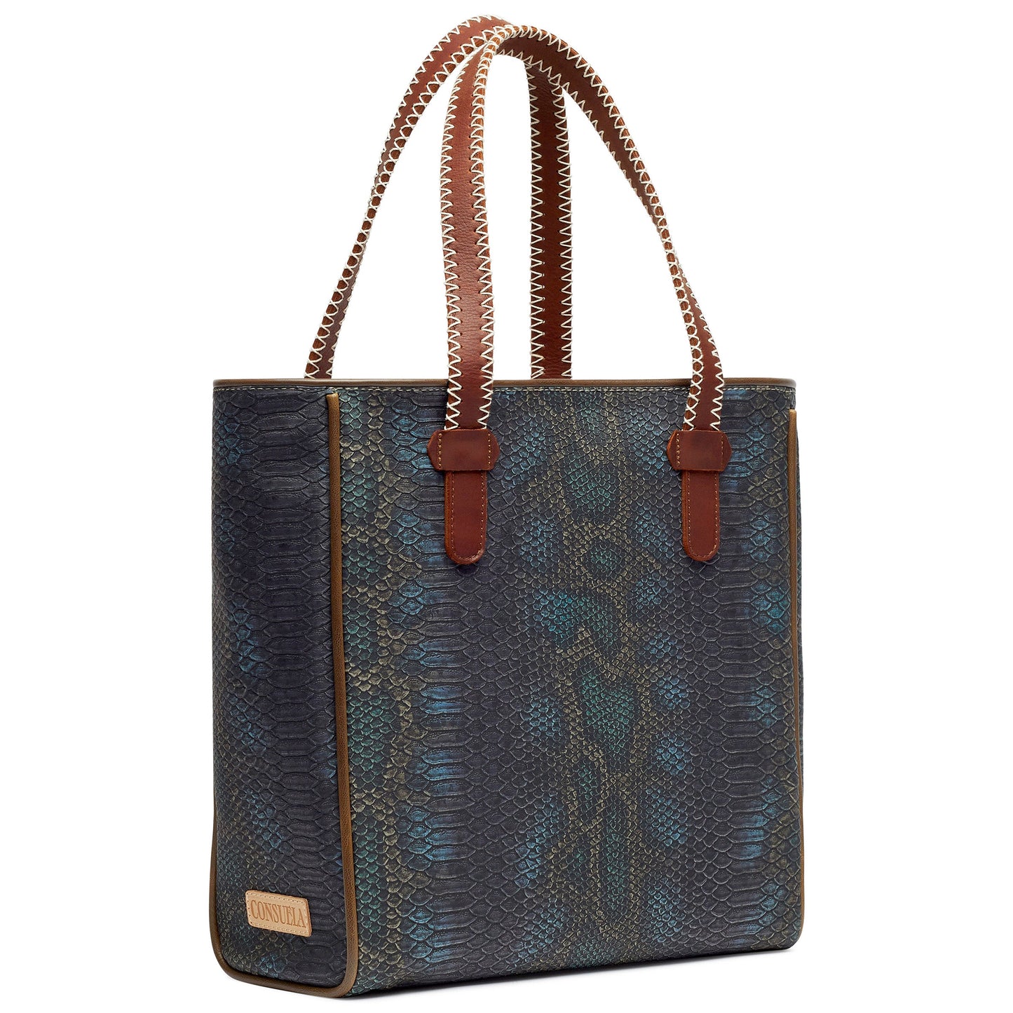 Consuela Tote Bag - Rattler Classic