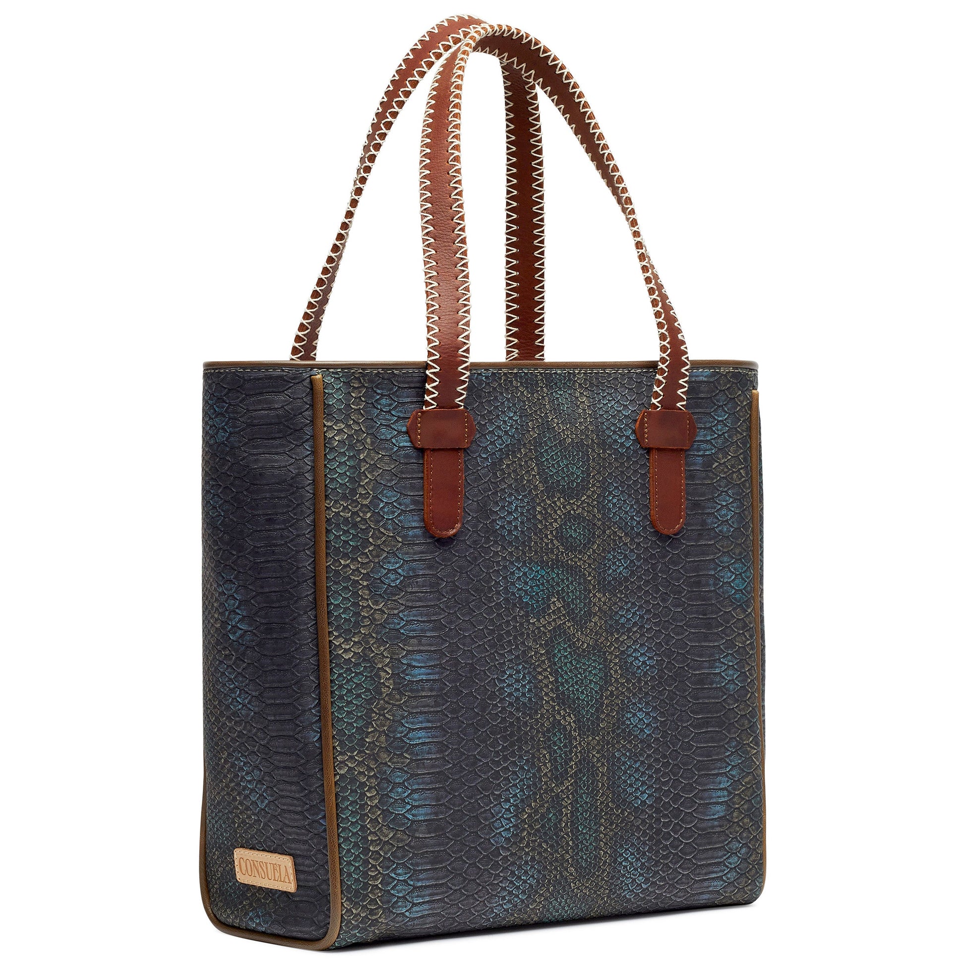 Consuela Tote Bag - Rattler Classic