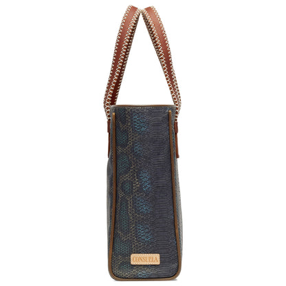 Consuela Tote Bag - Rattler Classic