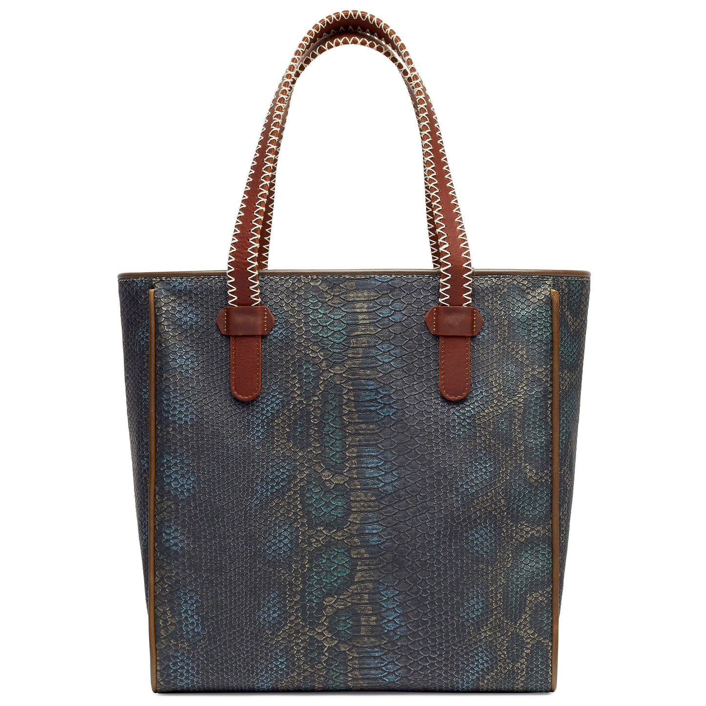 Consuela Tote Bag - Rattler Classic