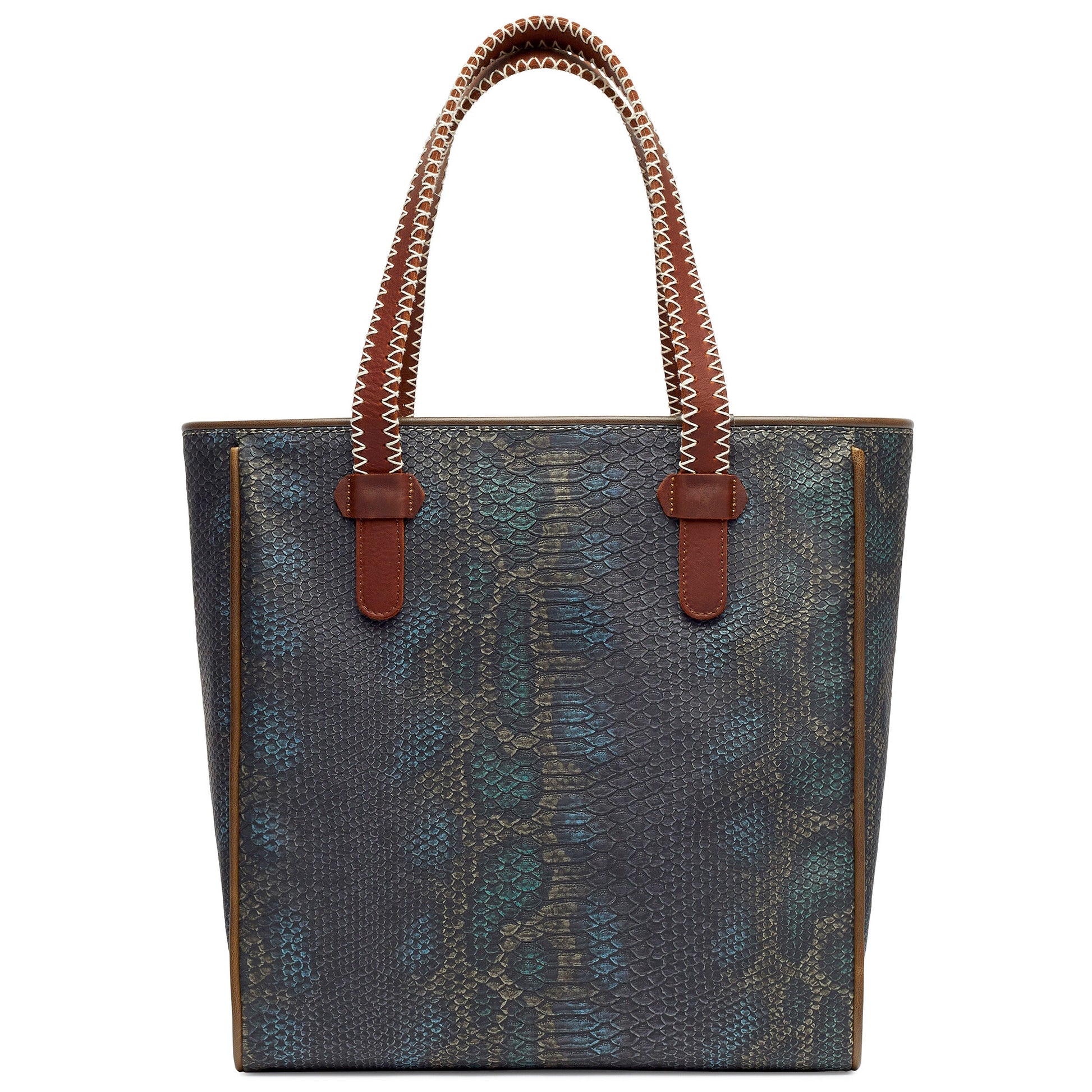 Consuela Tote Bag - Rattler Classic