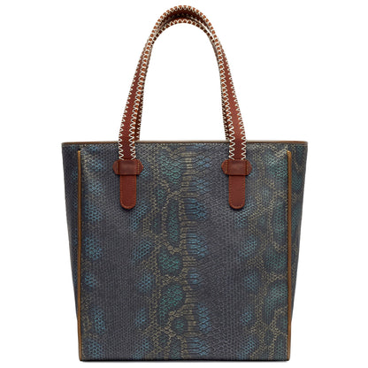 Consuela Tote Bag - Rattler Classic