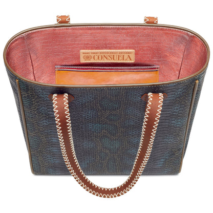 Consuela Tote Bag - Rattler Classic