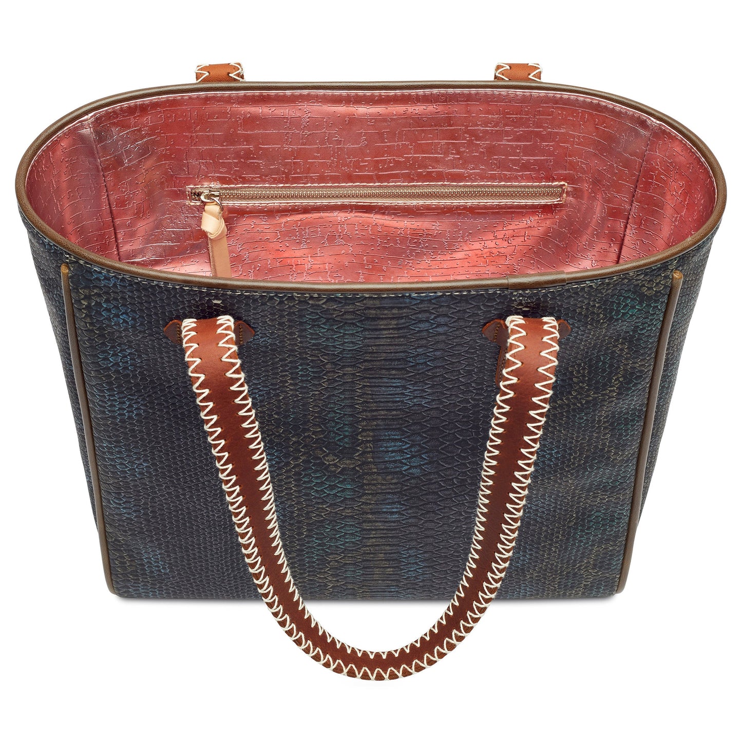Consuela Tote Bag - Rattler Classic