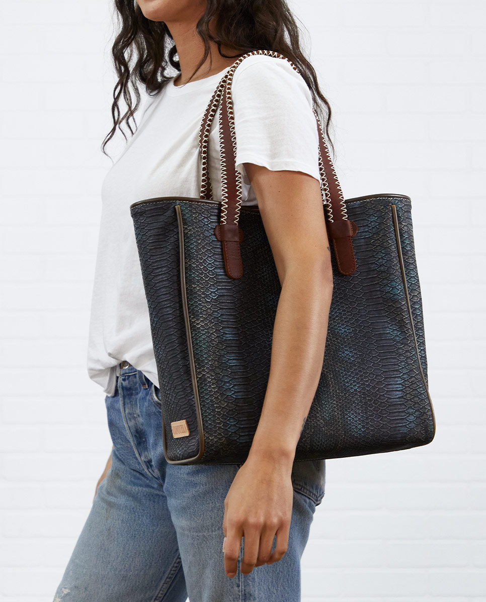 Consuela Tote Bag - Rattler Classic