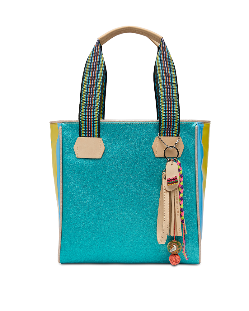 Consuela Tote Bag - Lumi Classic
