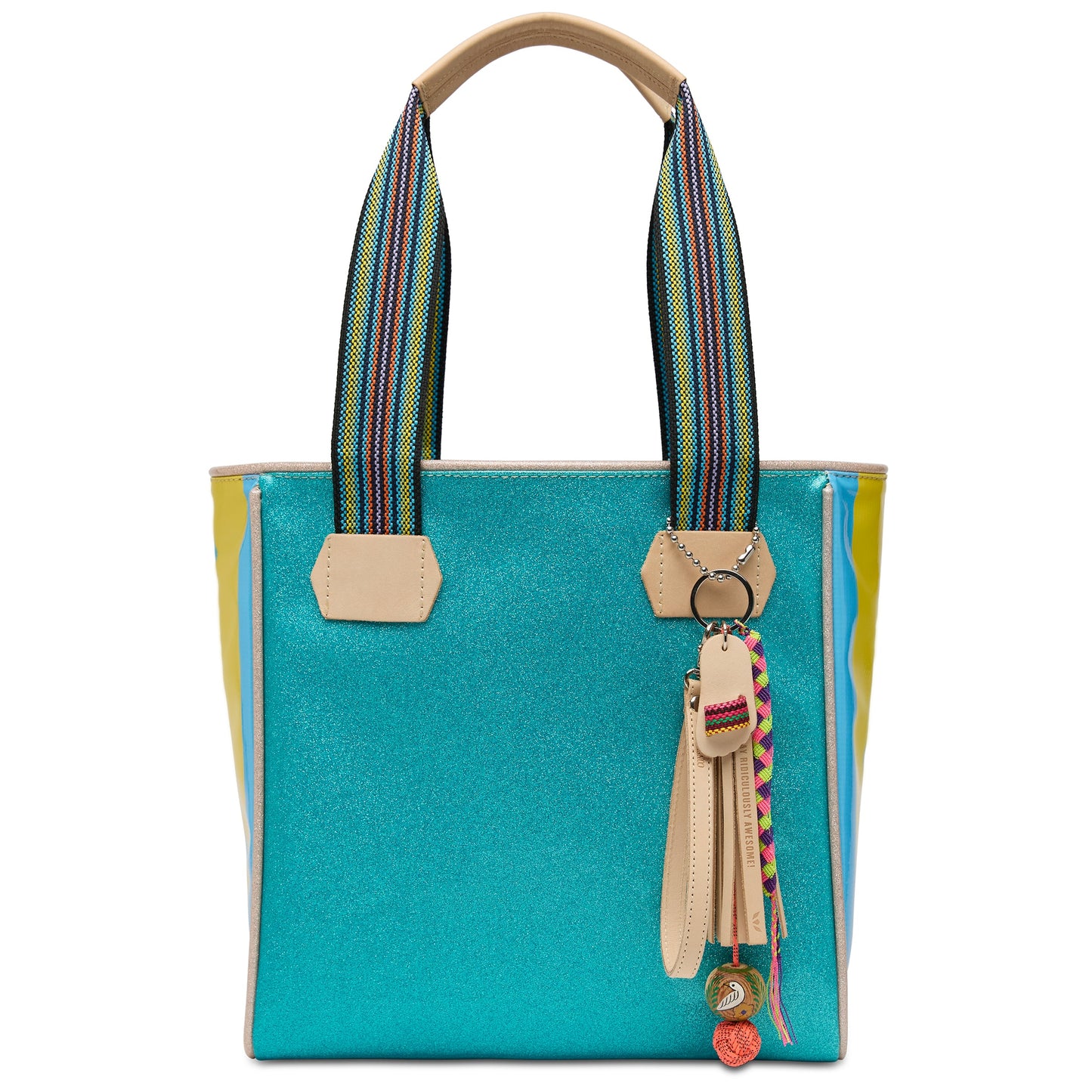 Consuela Tote Bag - Lumi Classic