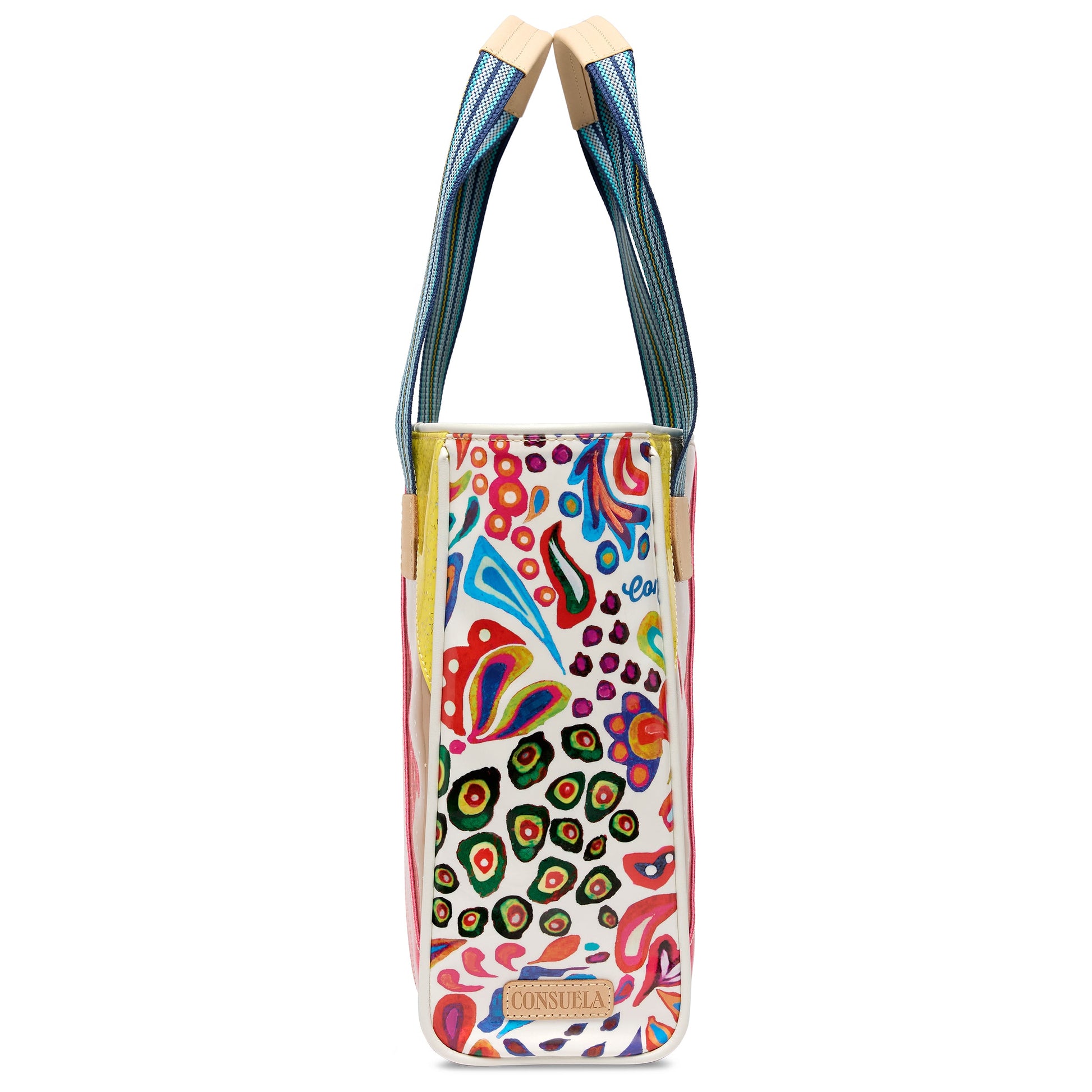 Consuela Tote Bag - Tilted Classic