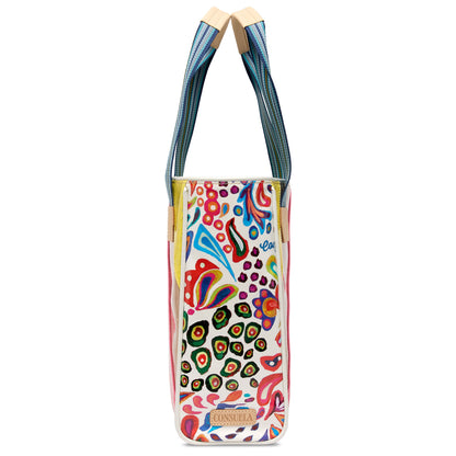 Consuela Tote Bag - Tilted Classic
