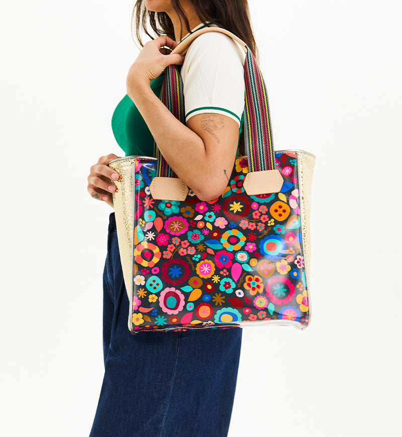 Consuela Tote Bag - Amelie Classic