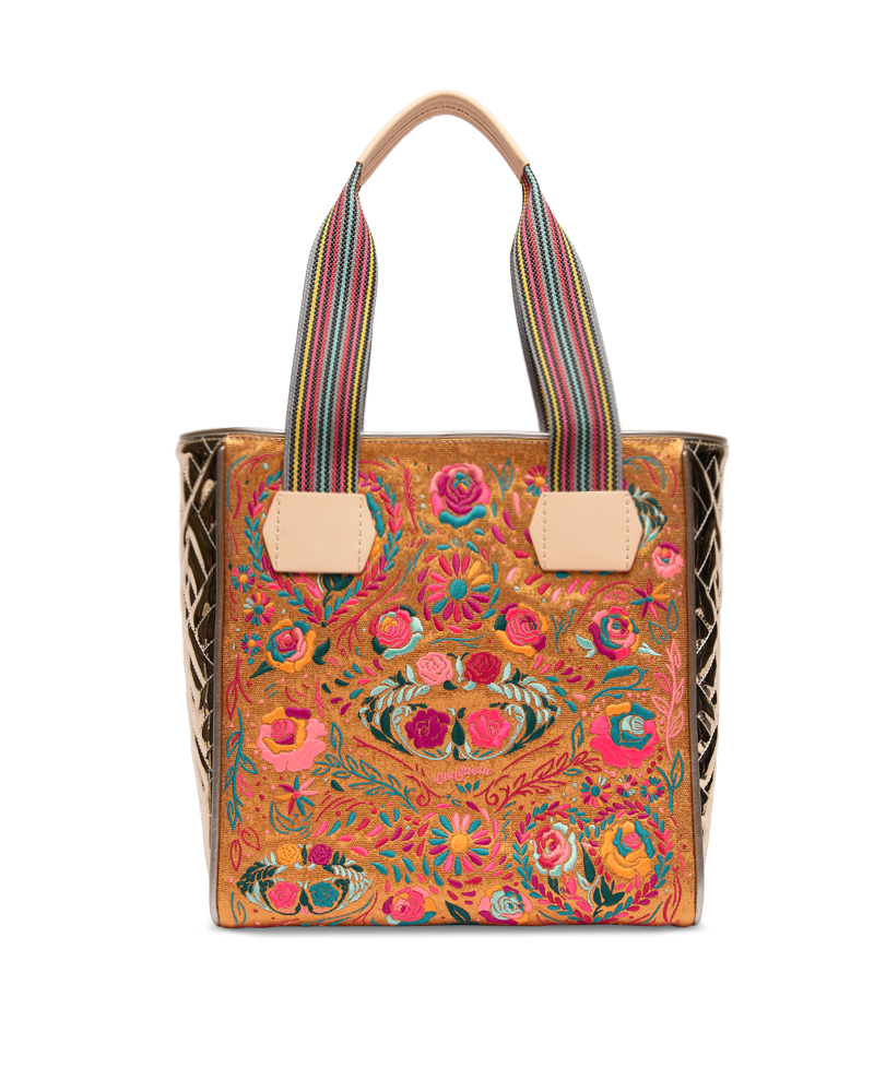 Consuela Tote Bag - Bronzer Classic