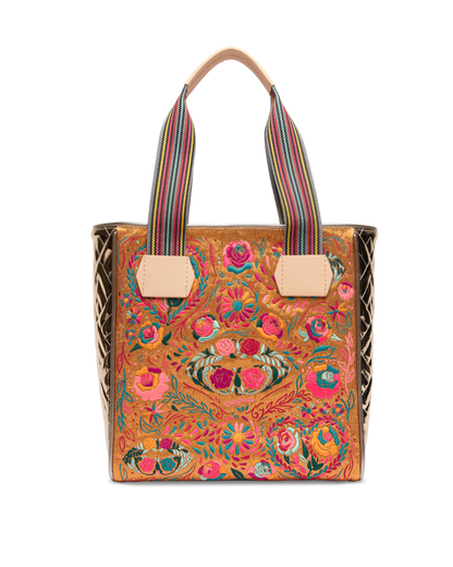 Consuela Tote Bag - Bronzer Classic