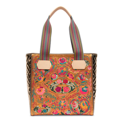 Consuela Tote Bag - Bronzer Classic