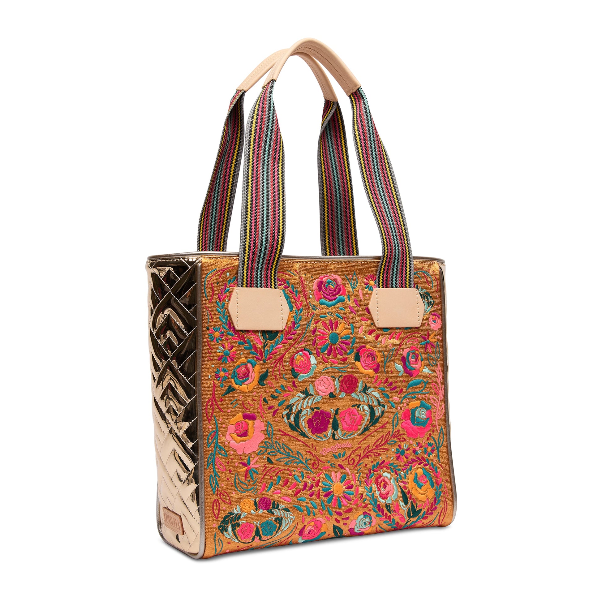 Consuela Tote Bag - Bronzer Classic