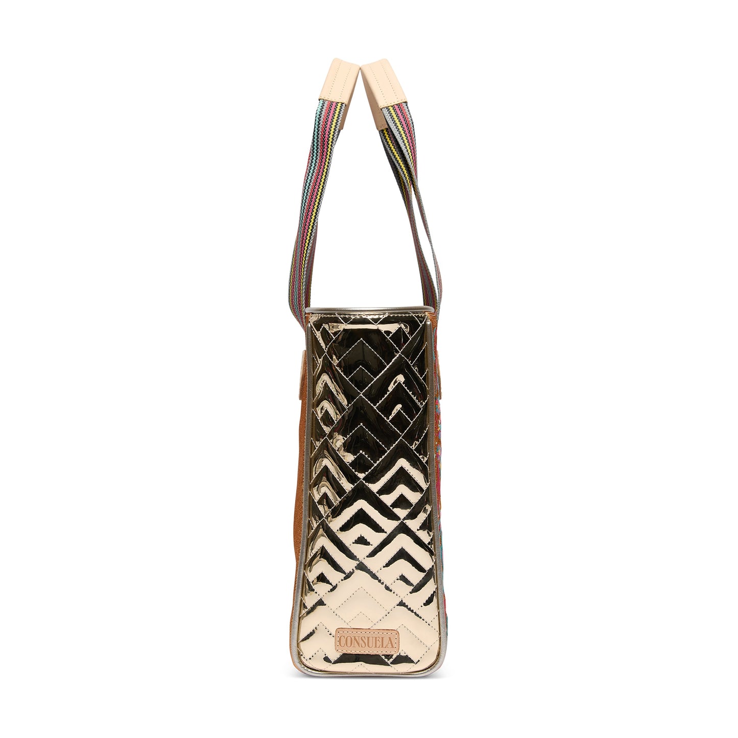Consuela Tote Bag - Bronzer Classic