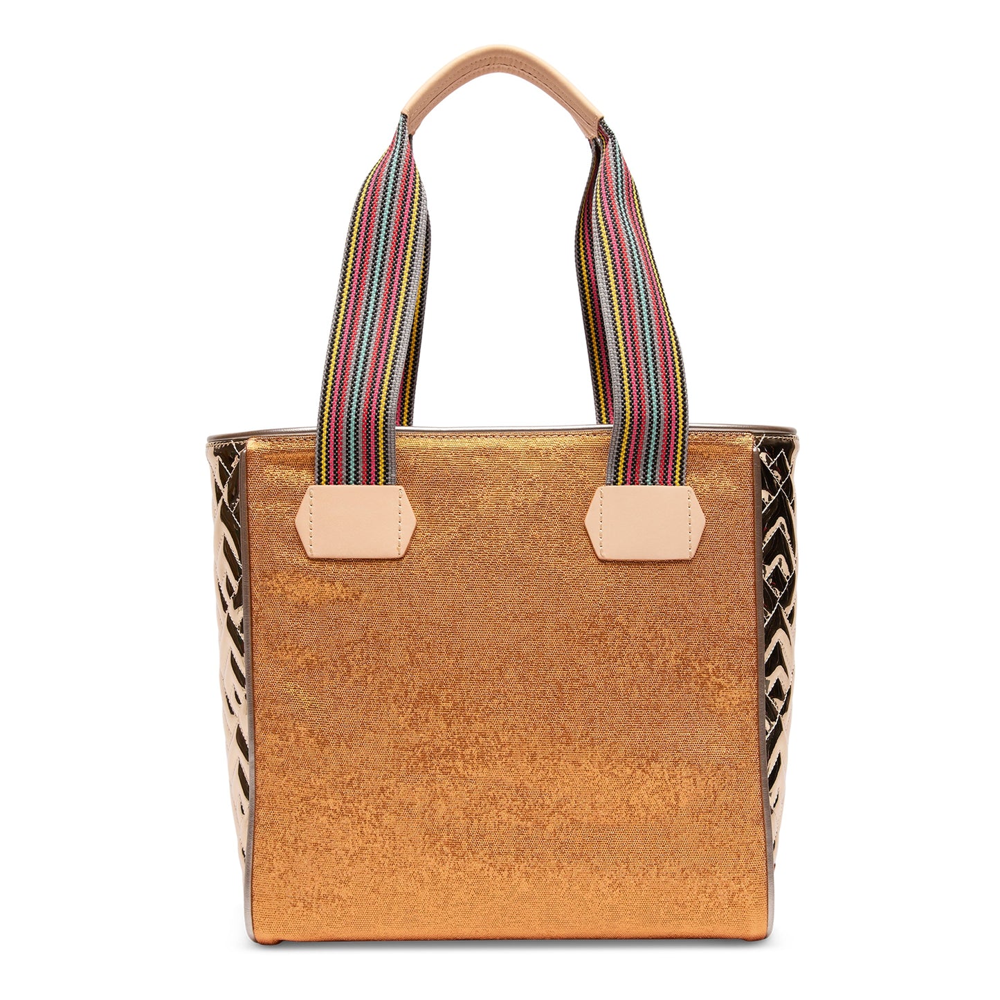 Consuela Tote Bag - Bronzer Classic