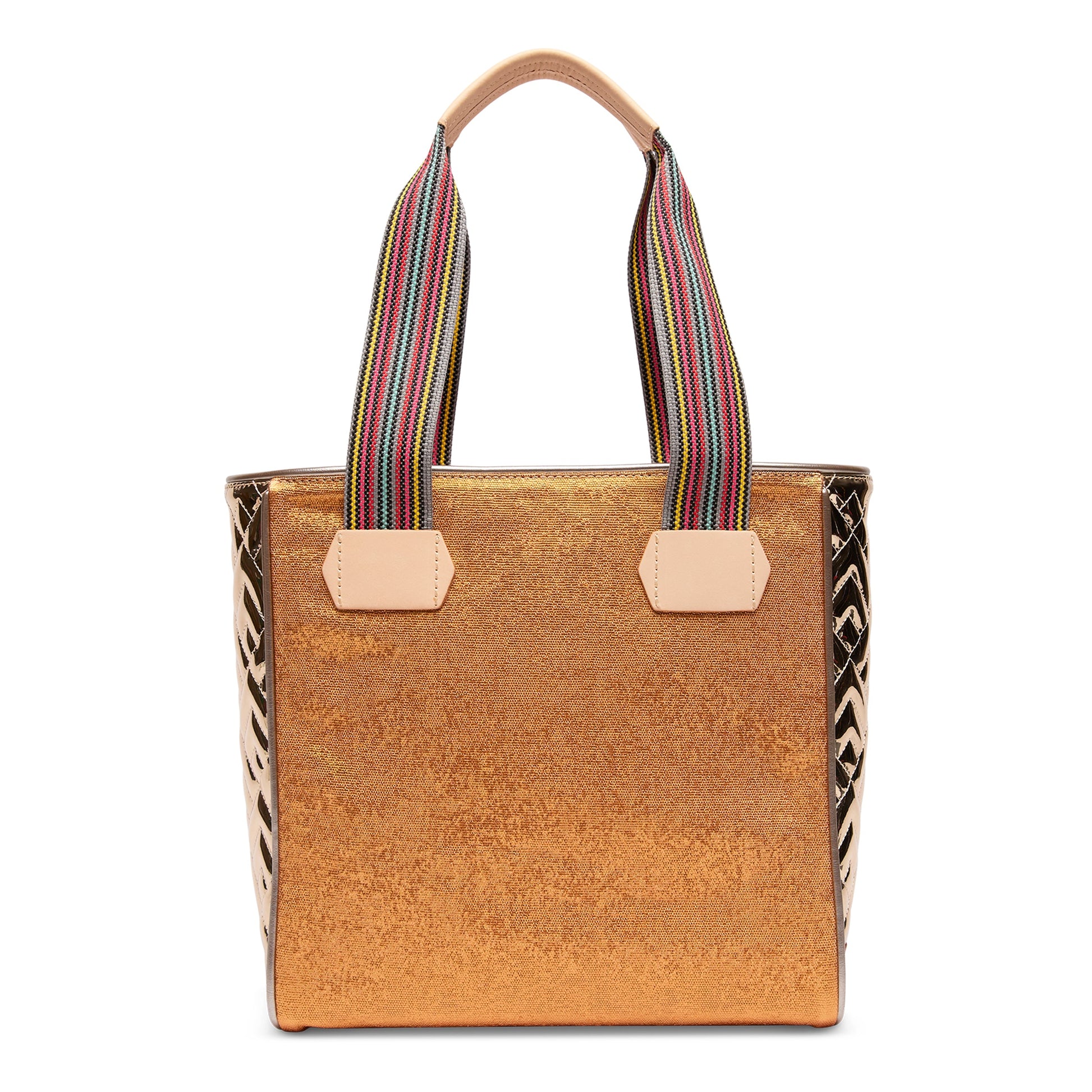 Consuela Tote Bag - Bronzer Classic