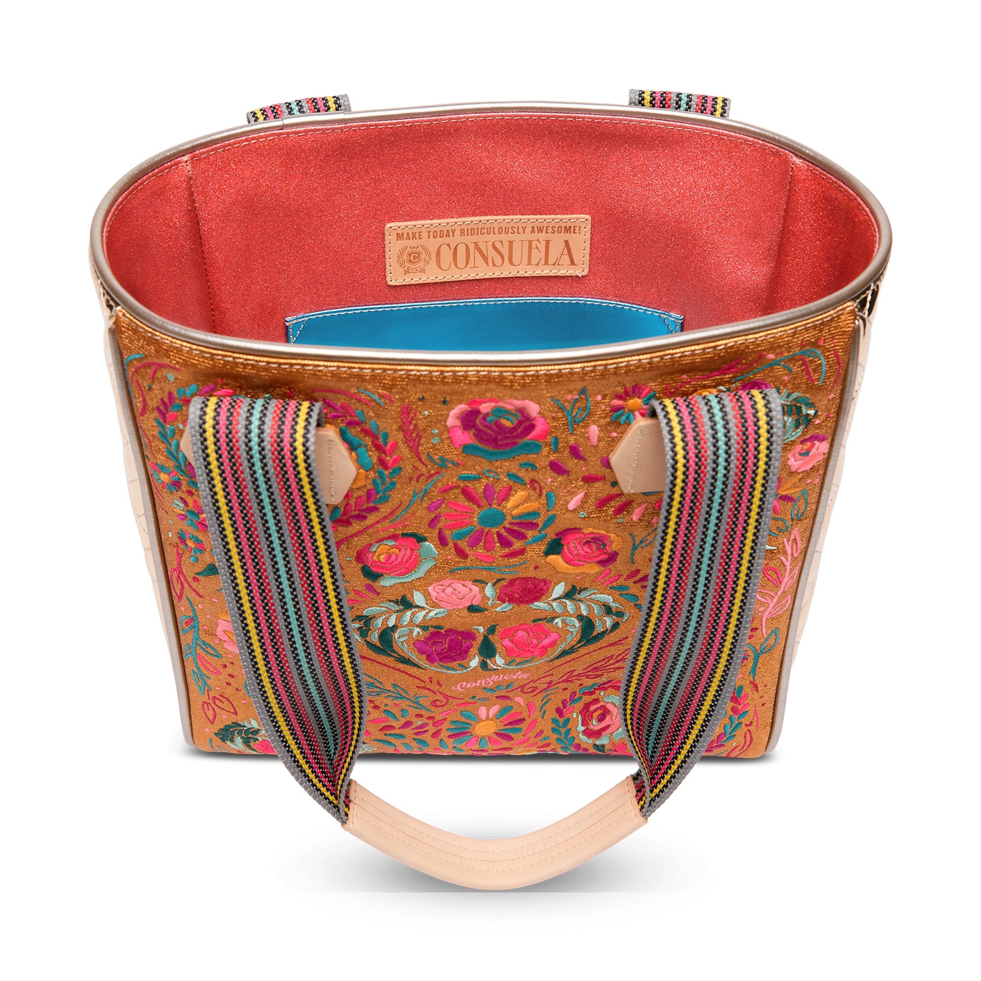 Consuela Tote Bag - Bronzer Classic