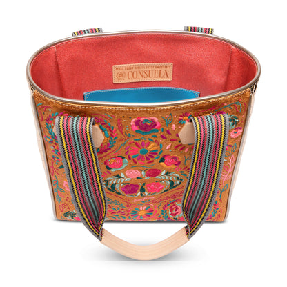 Consuela Tote Bag - Bronzer Classic