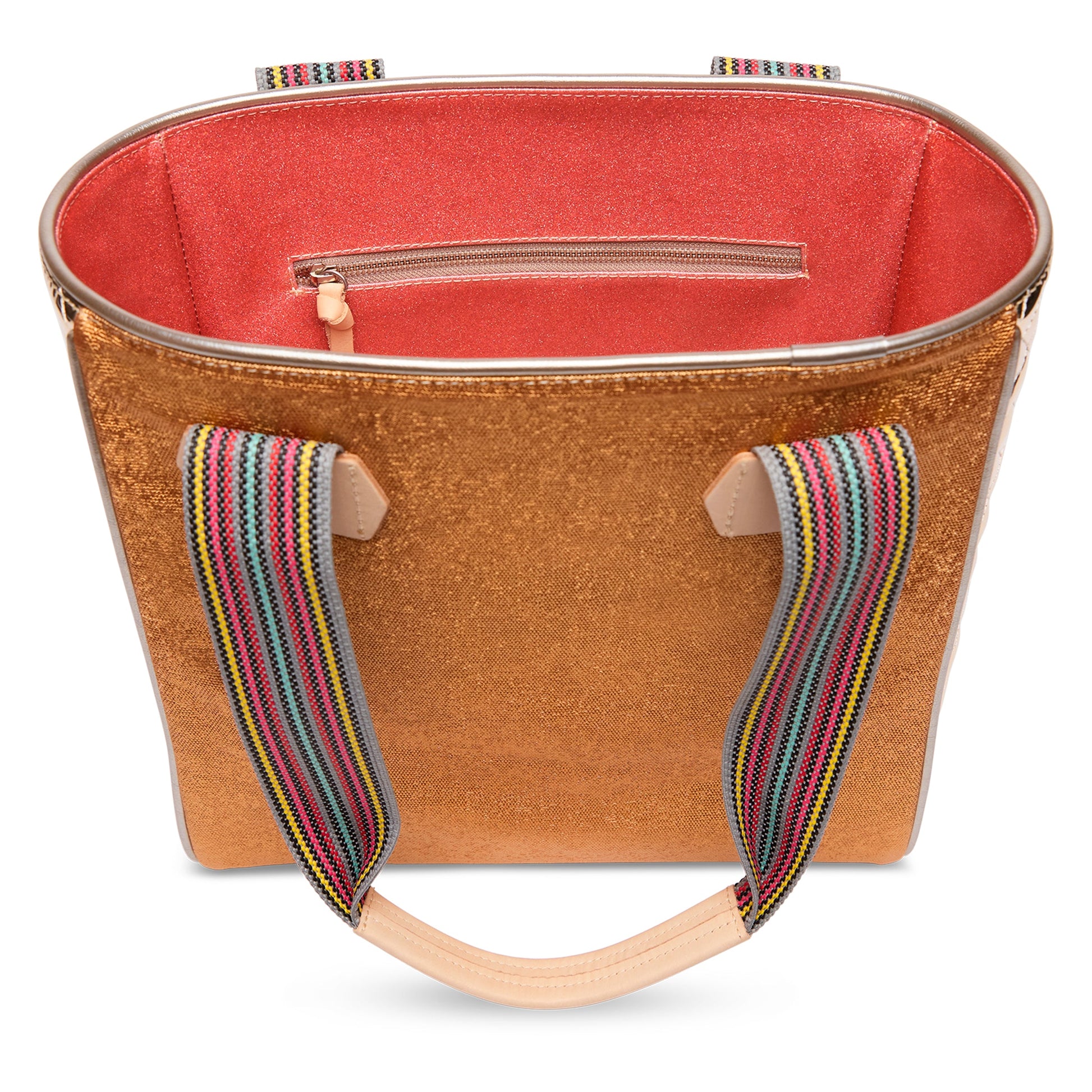 Consuela Tote Bag - Bronzer Classic