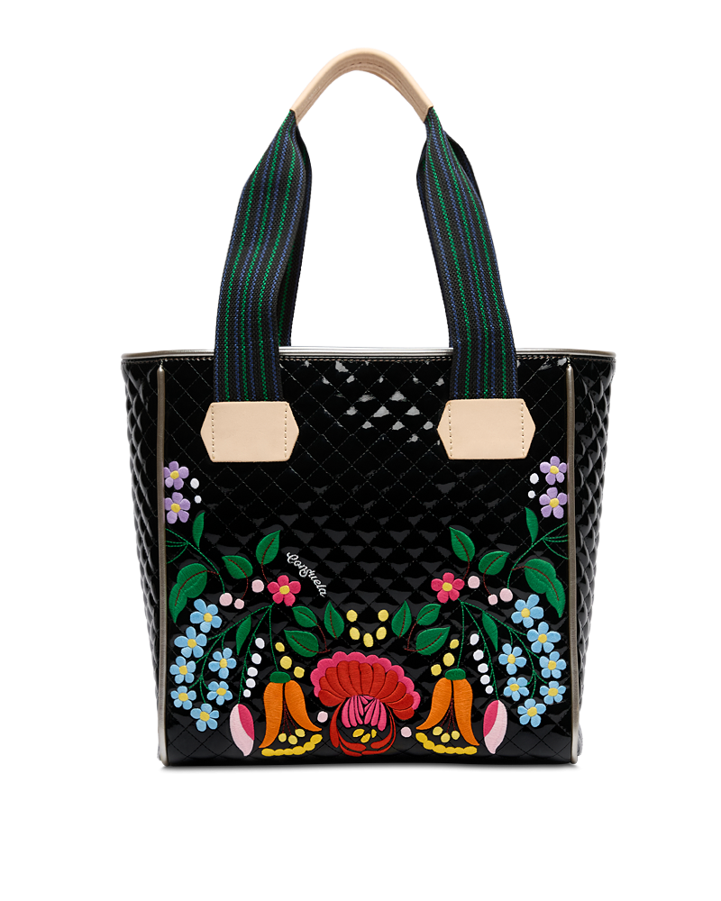 Consuela La Reina Classic Tote  Totes & Accessories - Austin, Texas