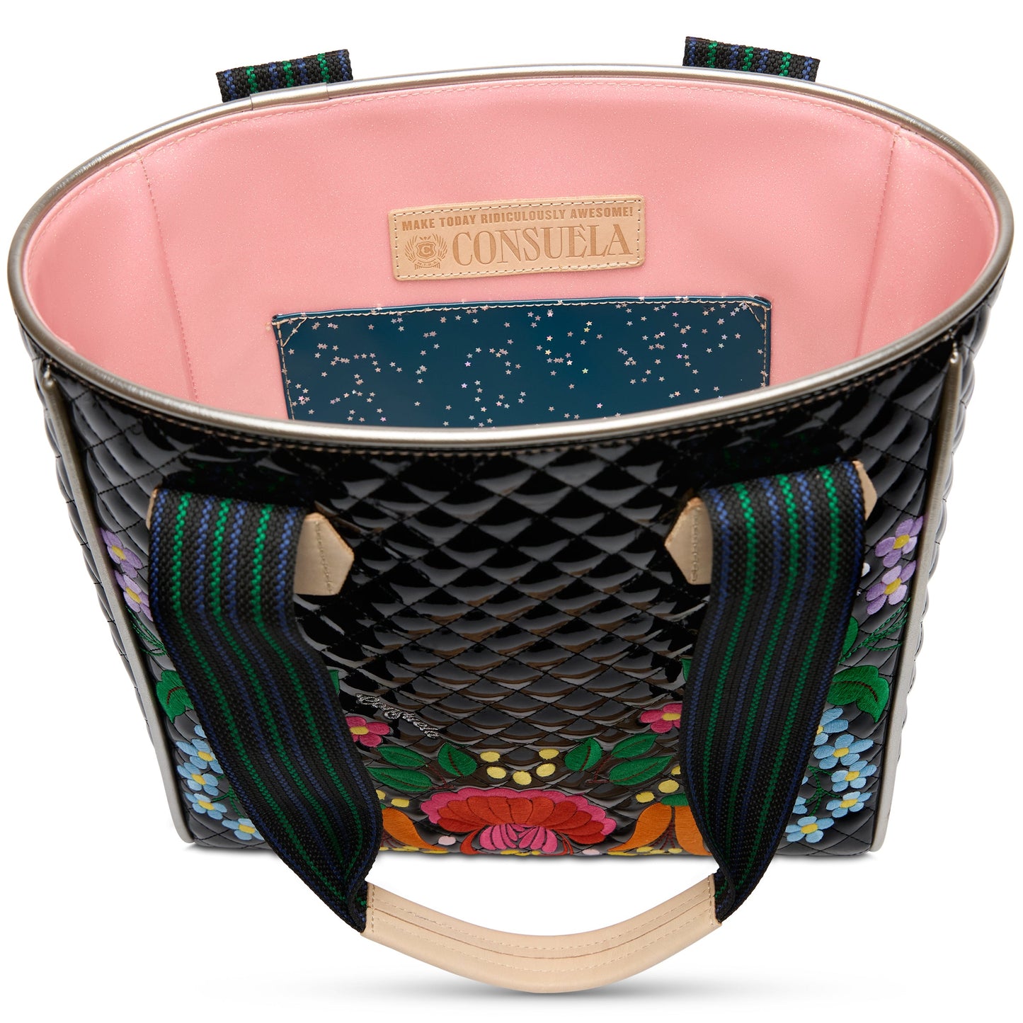 Consuela La Reina Classic Tote  Totes & Accessories - Austin, Texas