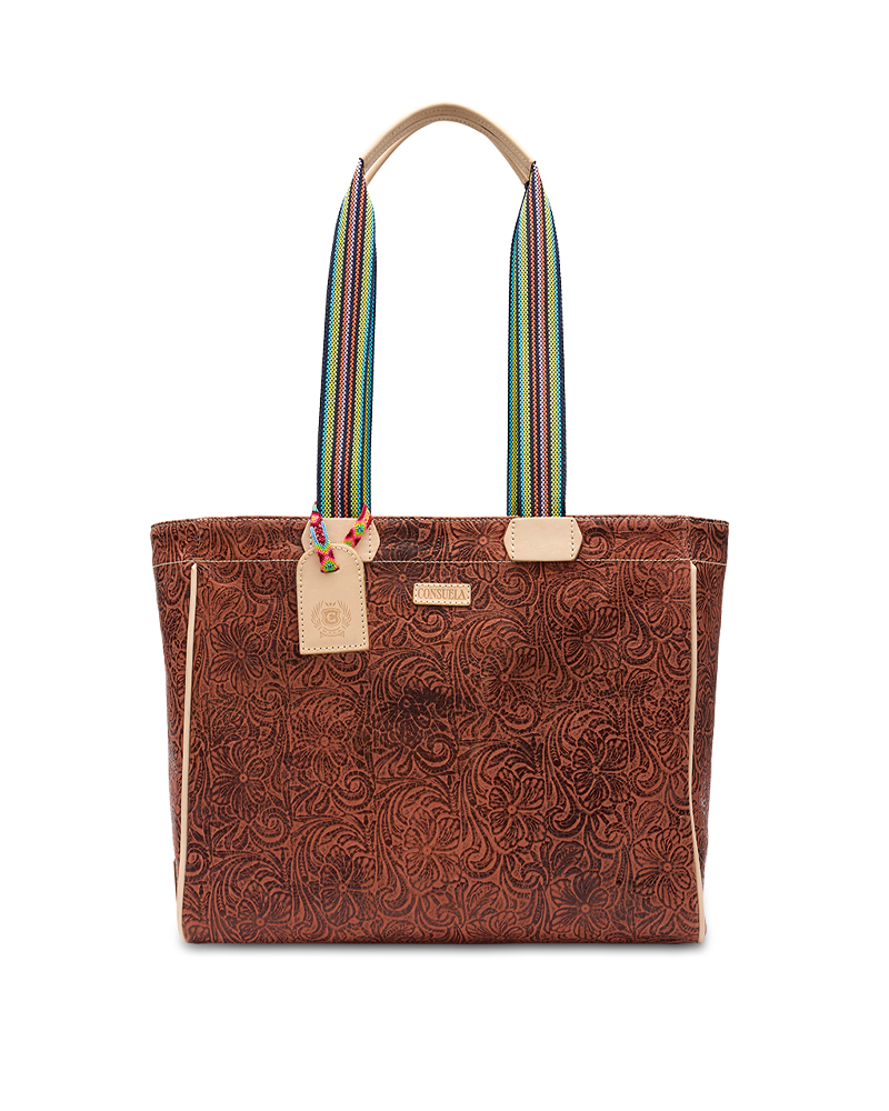 Consuela Tote Bag - Sally Journey