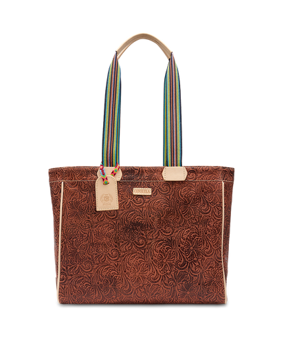Consuela Tote Bag - Sally Journey