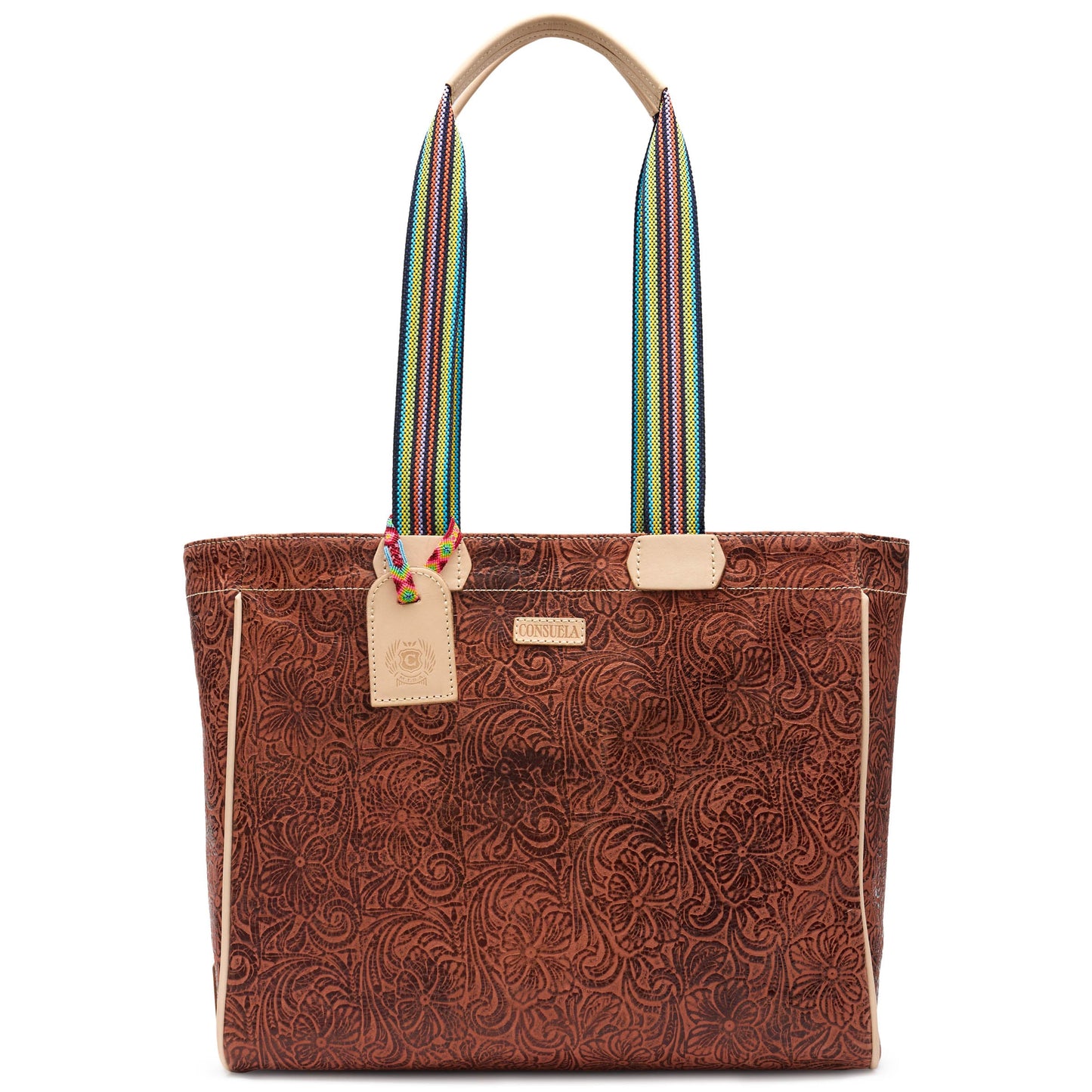 Consuela Tote Bag - Sally Journey