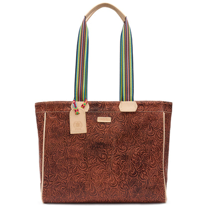 Consuela Tote Bag - Sally Journey