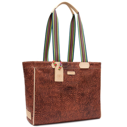 Consuela Tote Bag - Sally Journey