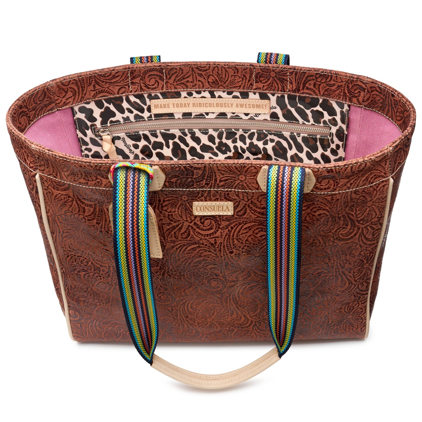 Consuela Tote Bag - Sally Journey