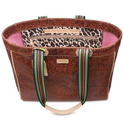 Consuela Tote Bag - Sally Journey