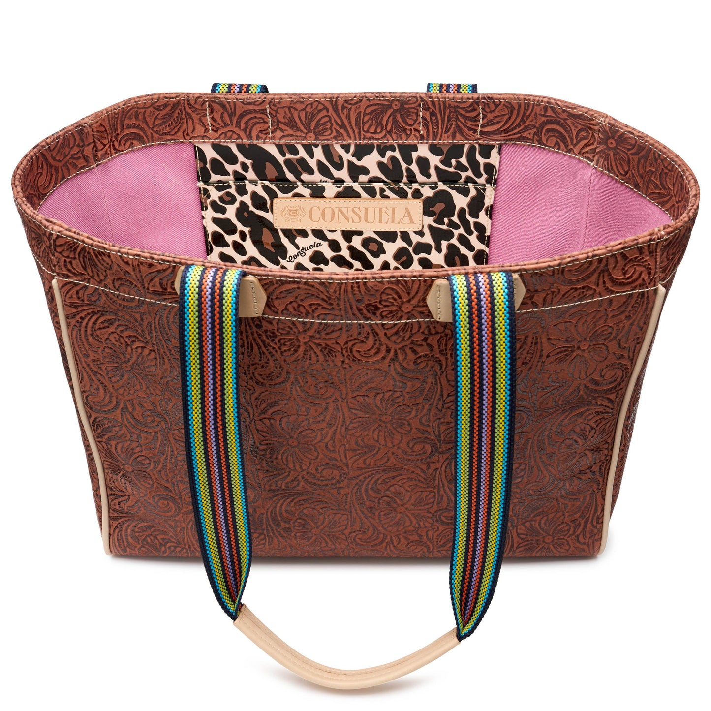 Consuela Tote Bag - Sally Journey
