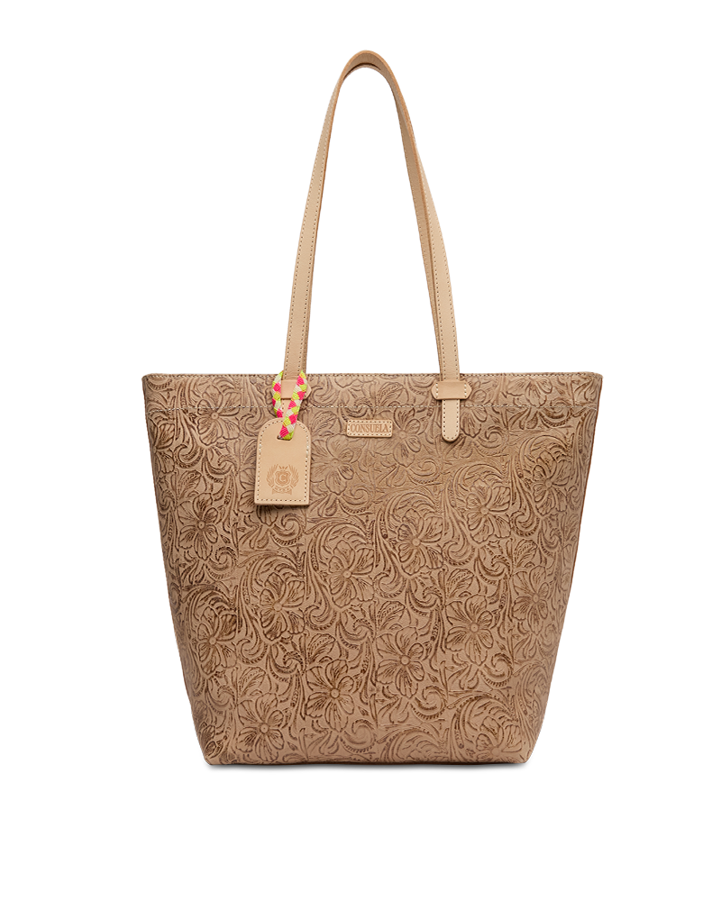 Consuela Tote Bag - Lawton Daily